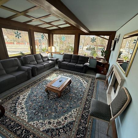 Hotel Valle Dell' Oro Пескасероли Екстериор снимка